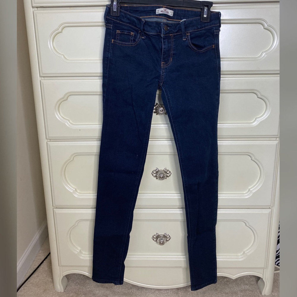 Denim Skinny Jean/Jegging